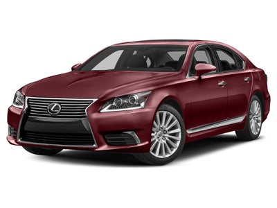 2015 Lexus LS 460 4dr Sdn AWD