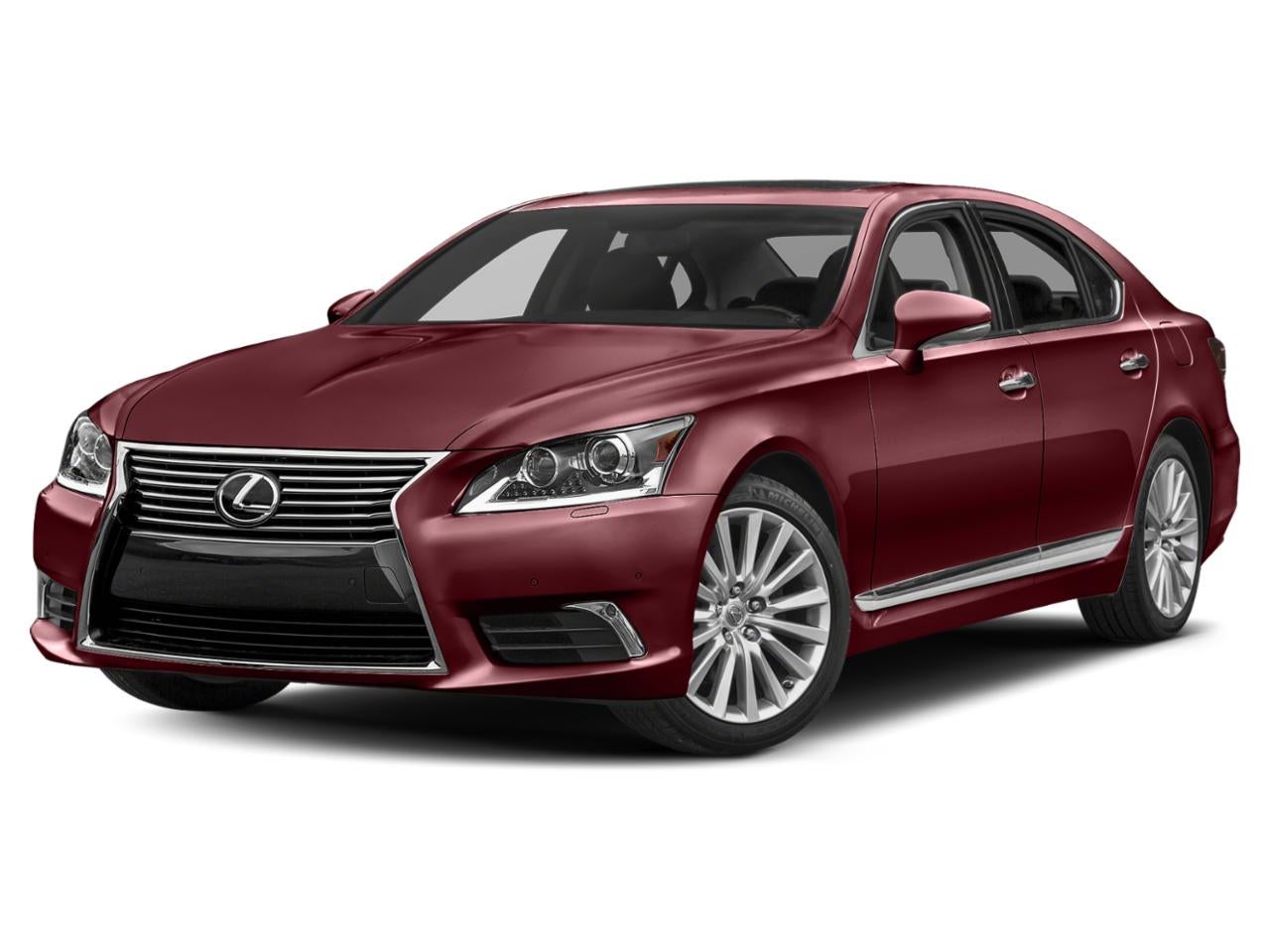 2015 Lexus LS 460 4dr Sdn AWD