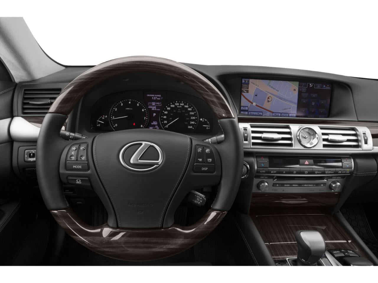 2015 Lexus LS 460 4dr Sdn AWD