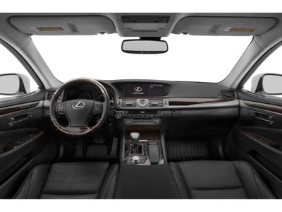 2015 Lexus LS 460 4dr Sdn AWD