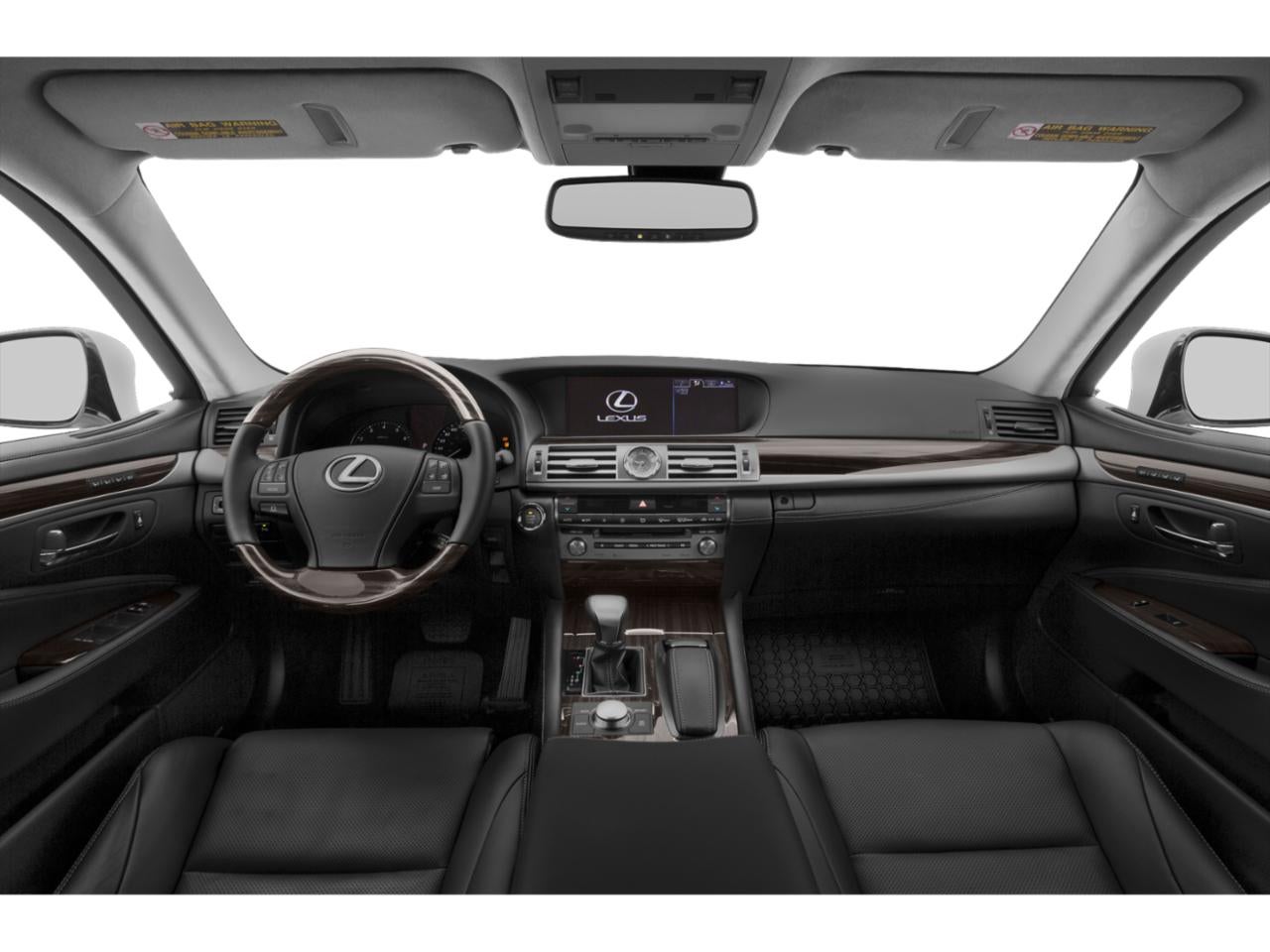 2015 Lexus LS 460 4dr Sdn AWD
