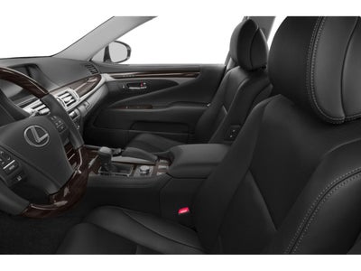 2015 Lexus LS 460 4dr Sdn AWD