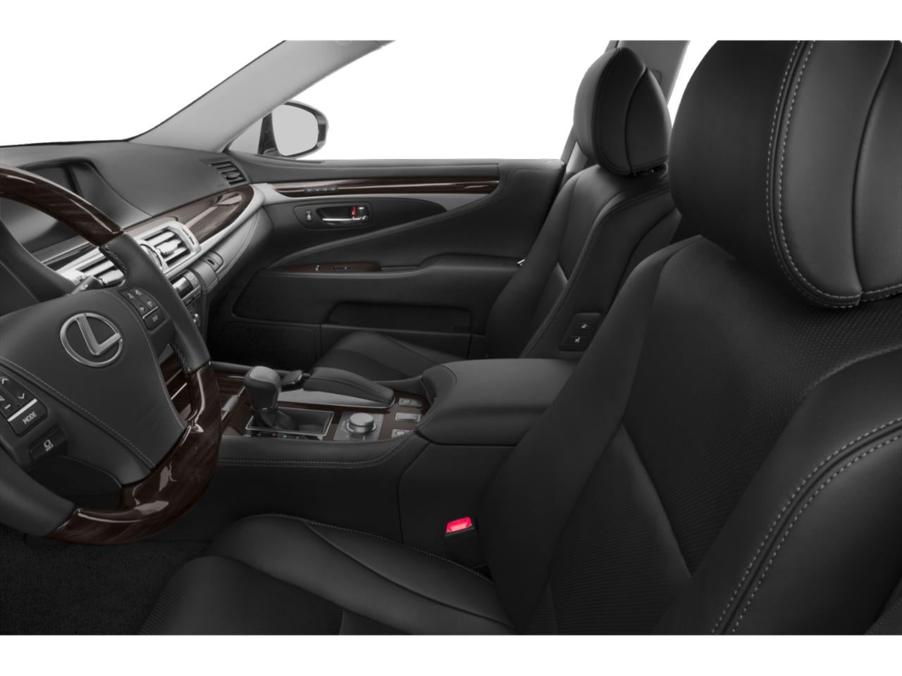 2015 Lexus LS 460 4dr Sdn AWD