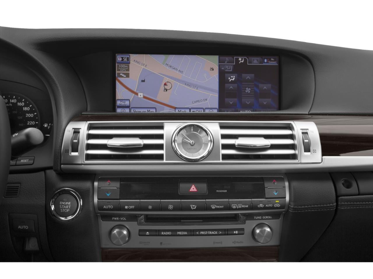 2015 Lexus LS 460 4dr Sdn AWD