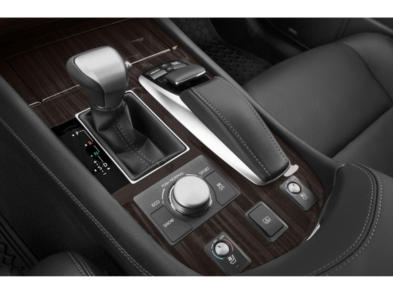 2015 Lexus LS 460 4dr Sdn AWD