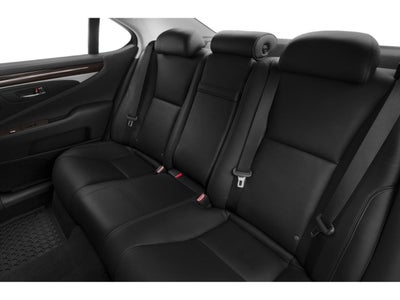2015 Lexus LS 460 4dr Sdn AWD