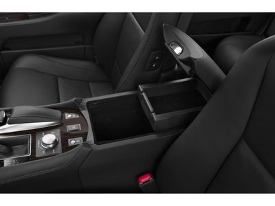 2015 Lexus LS 460 4dr Sdn AWD