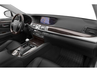 2015 Lexus LS 460 4dr Sdn AWD