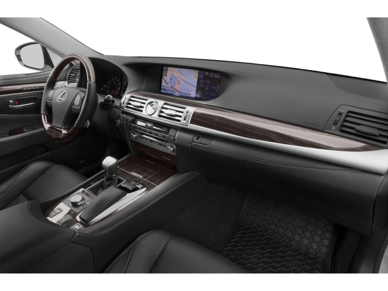 2015 Lexus LS 460 4dr Sdn AWD