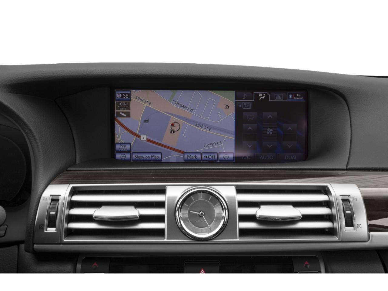 2015 Lexus LS 460 4dr Sdn AWD