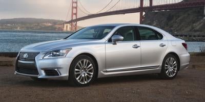 2015 Lexus LS 460 4dr Sdn AWD