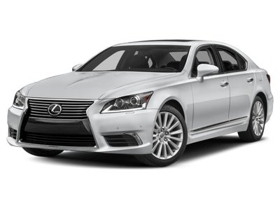 2015 Lexus LS 460 4dr Sdn AWD