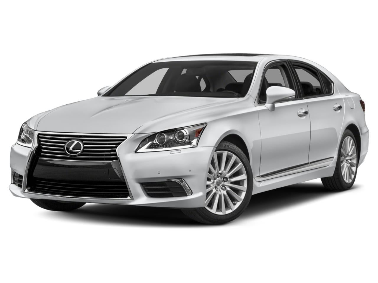 2015 Lexus LS 460 4dr Sdn AWD