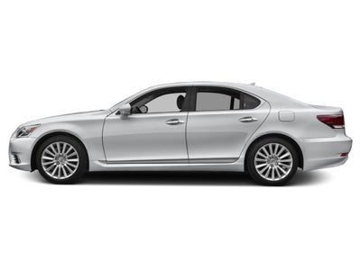 2015 Lexus LS 460 4dr Sdn AWD