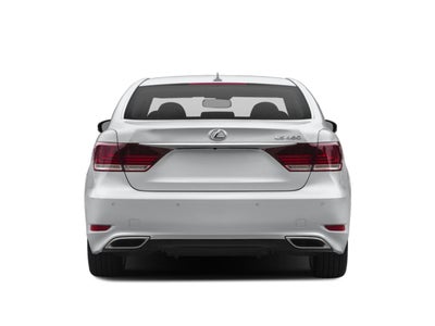 2015 Lexus LS 460 4dr Sdn AWD