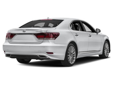 2015 Lexus LS 460 4dr Sdn AWD
