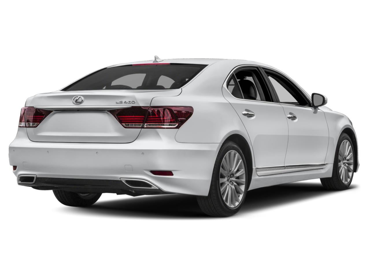 2015 Lexus LS 460 4dr Sdn AWD