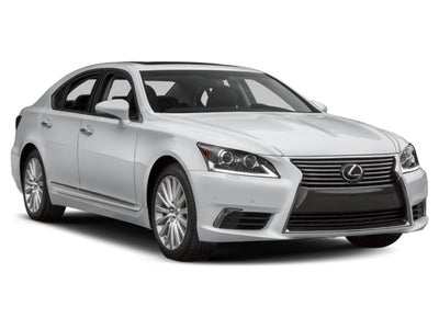 2015 Lexus LS 460 4dr Sdn AWD