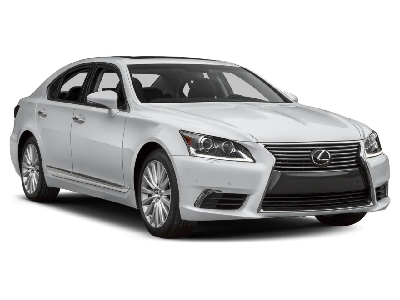 2015 Lexus LS 460 4dr Sdn AWD