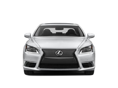 2015 Lexus LS 460 4dr Sdn AWD
