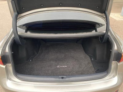 2018 Lexus IS 350 F Sport AWD