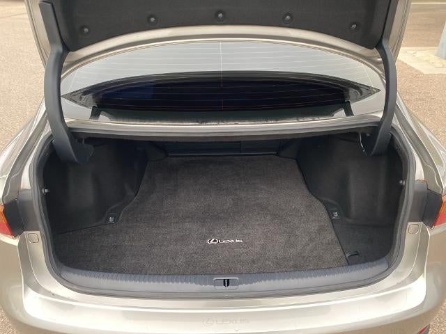 2018 Lexus IS 350 F Sport AWD