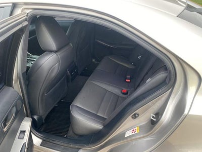 2018 Lexus IS 350 F Sport AWD