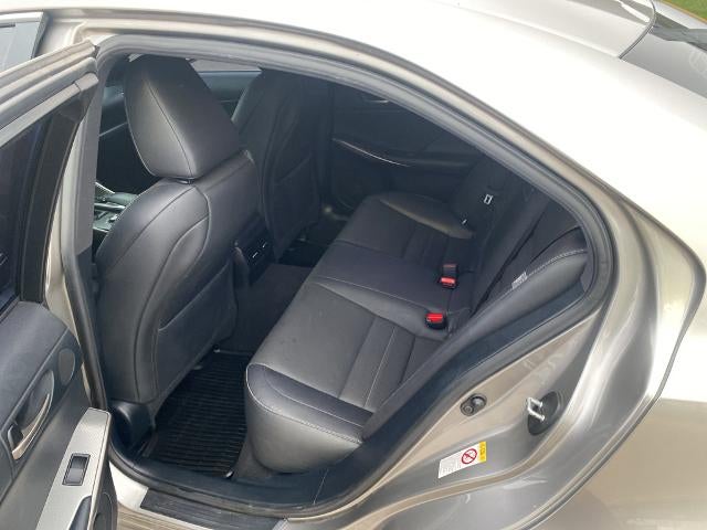 2018 Lexus IS 350 F Sport AWD