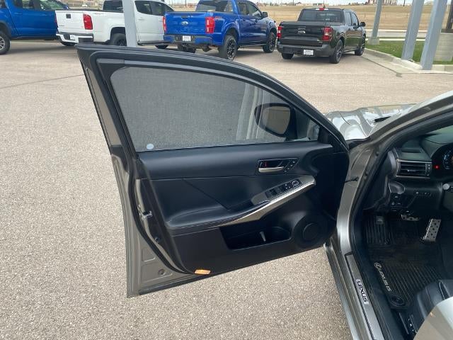 2018 Lexus IS 350 F Sport AWD