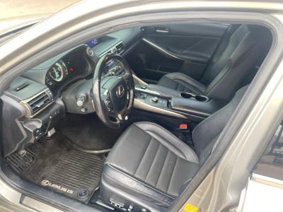 2018 Lexus IS 350 F Sport AWD