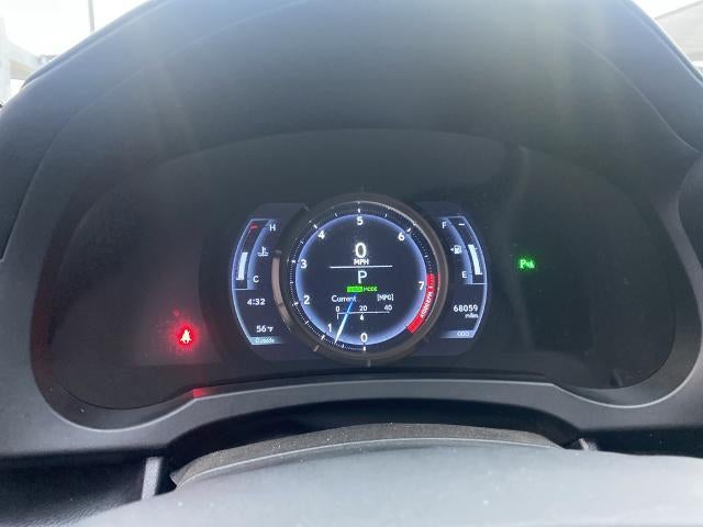 2018 Lexus IS 350 F Sport AWD