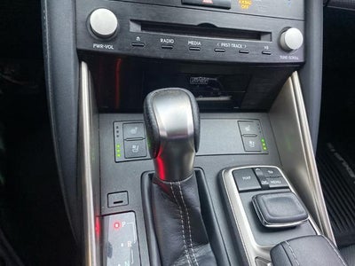 2018 Lexus IS 350 F Sport AWD