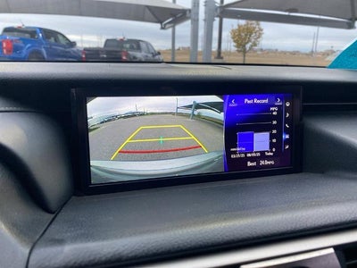 2018 Lexus IS 350 F Sport AWD