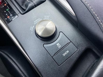 2018 Lexus IS 350 F Sport AWD