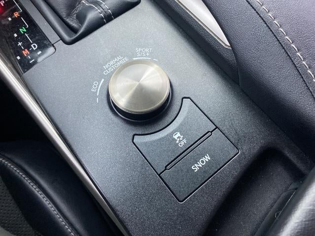 2018 Lexus IS 350 F Sport AWD