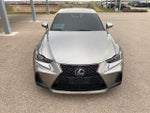 2018 Lexus IS 350 F Sport AWD