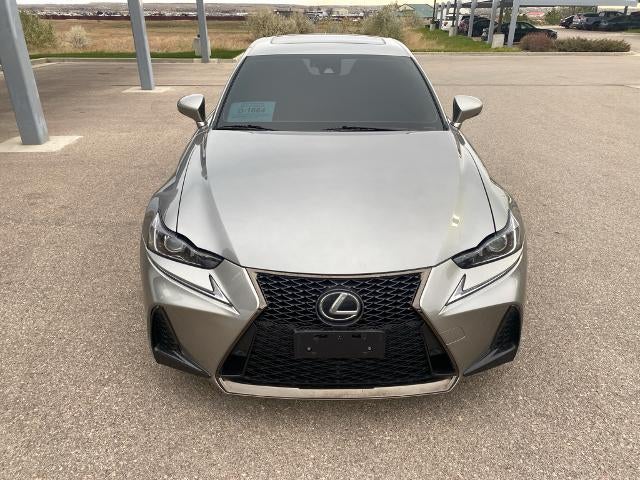 2018 Lexus IS 350 F Sport AWD