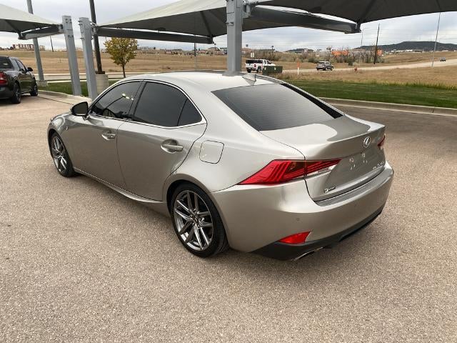 2018 Lexus IS 350 F Sport AWD