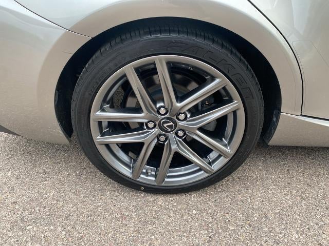 2018 Lexus IS 350 F Sport AWD
