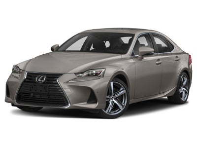 2018 Lexus IS 350 F Sport AWD