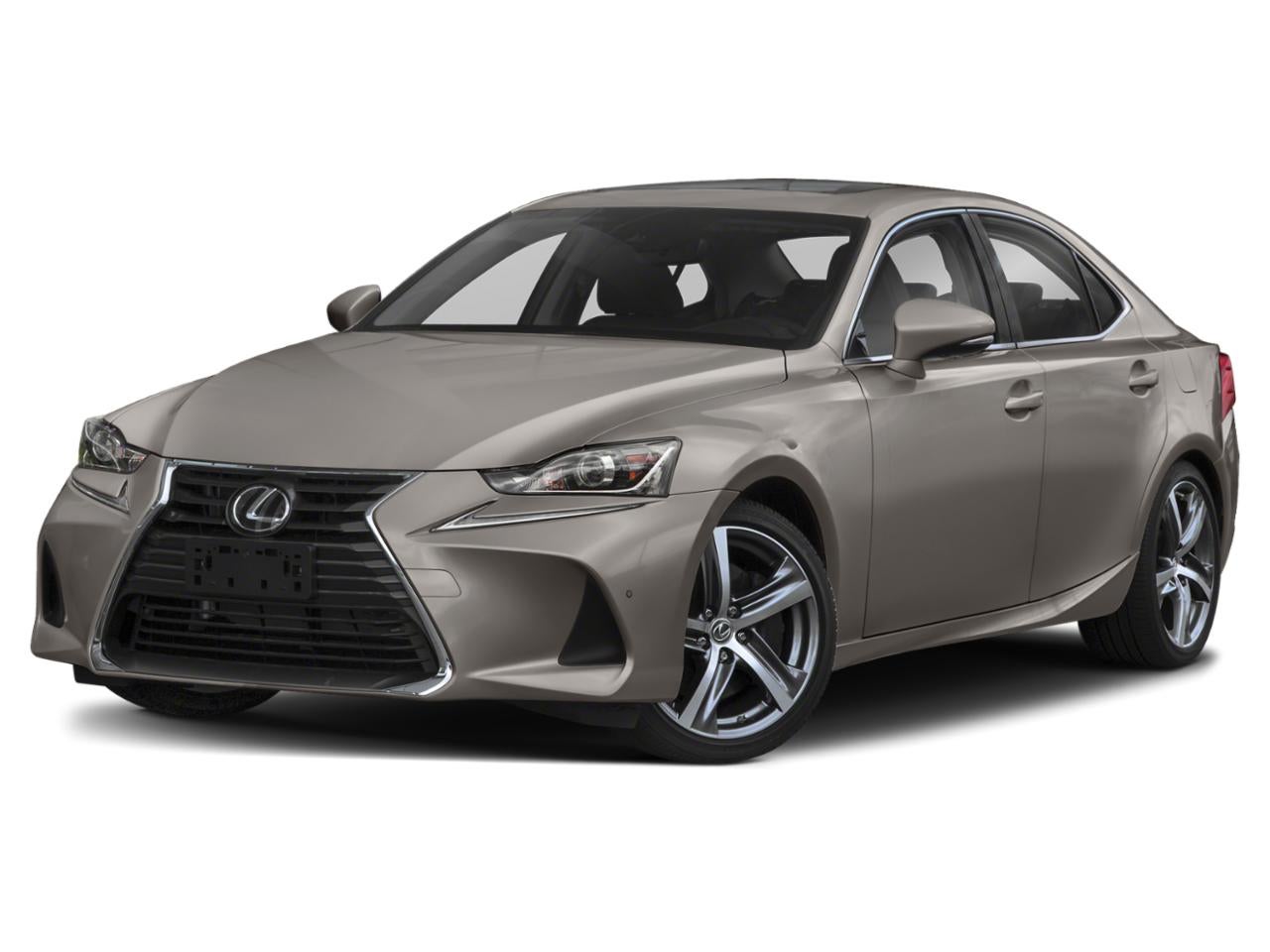 2018 Lexus IS 350 F Sport AWD