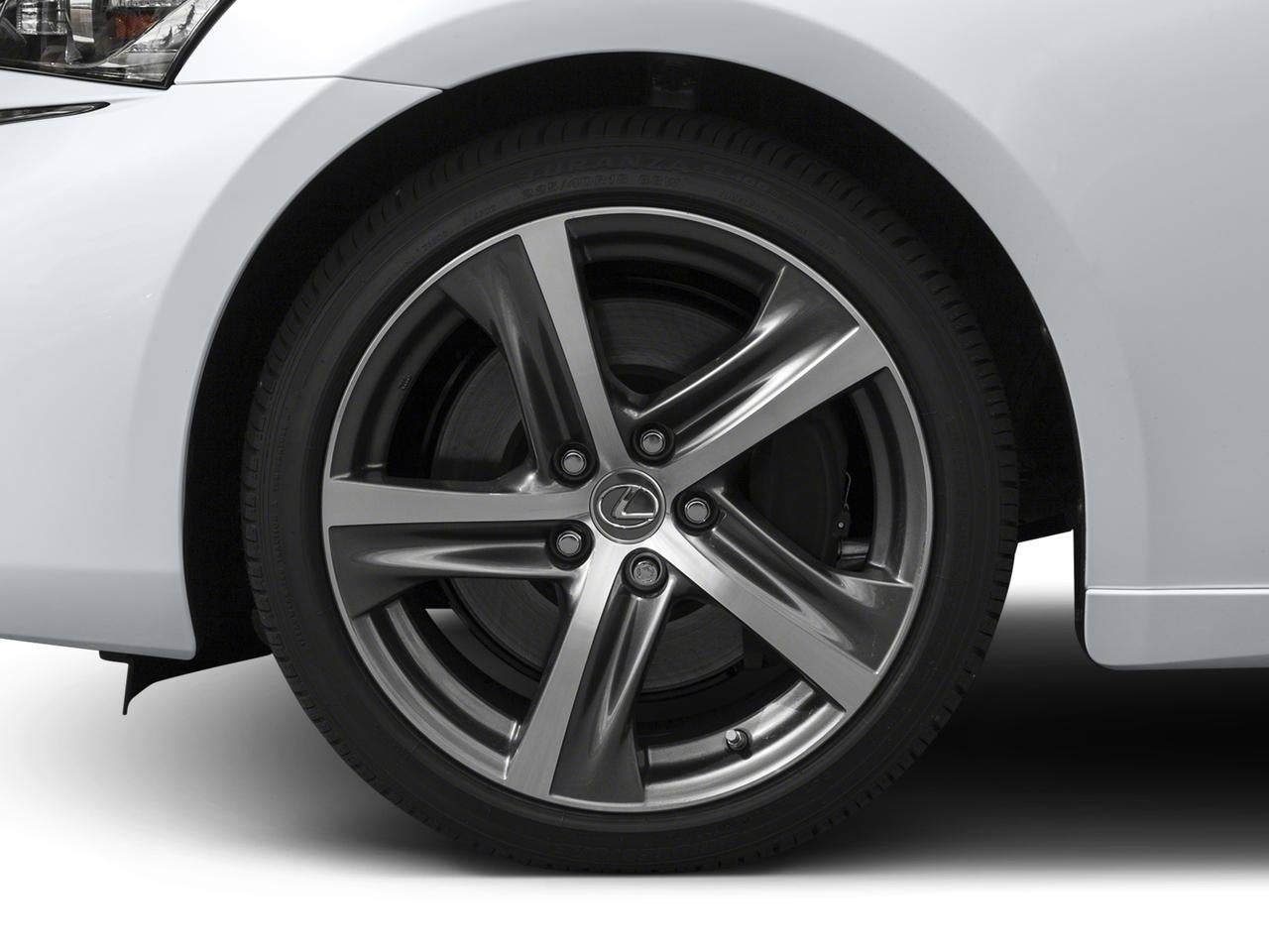 2018 Lexus IS 350 F Sport AWD