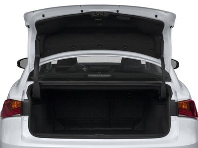 2018 Lexus IS 350 F Sport AWD