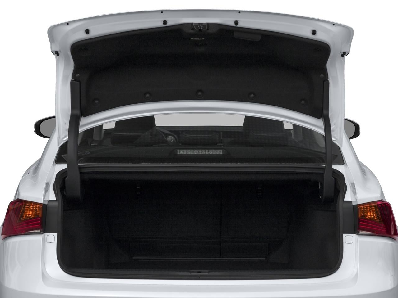 2018 Lexus IS 350 F Sport AWD