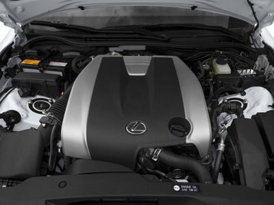 2018 Lexus IS 350 F Sport AWD