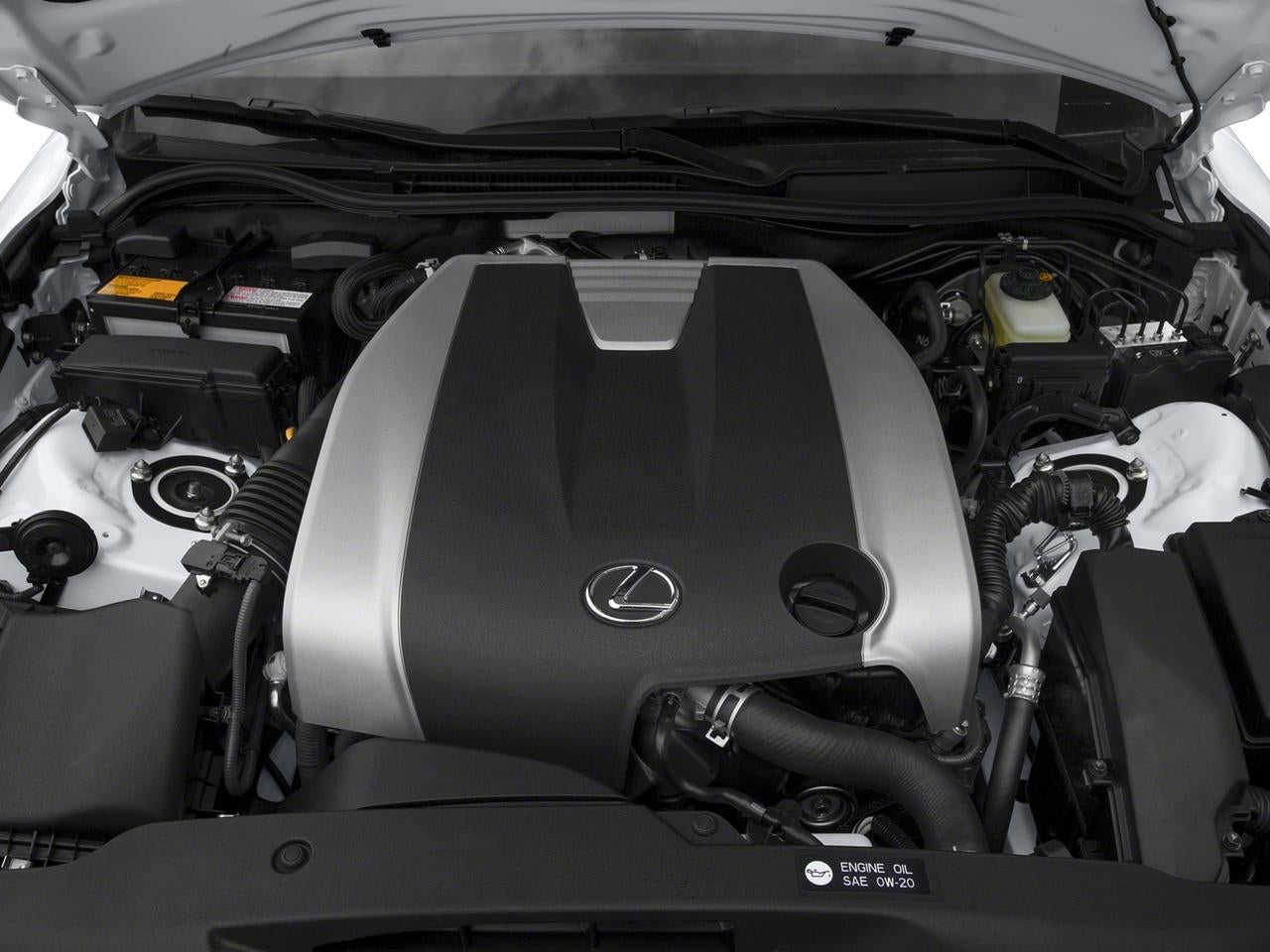 2018 Lexus IS 350 F Sport AWD