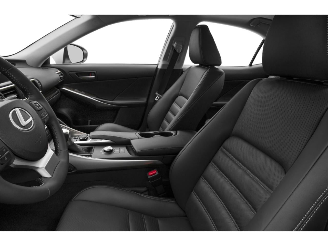 2018 Lexus IS 350 F Sport AWD