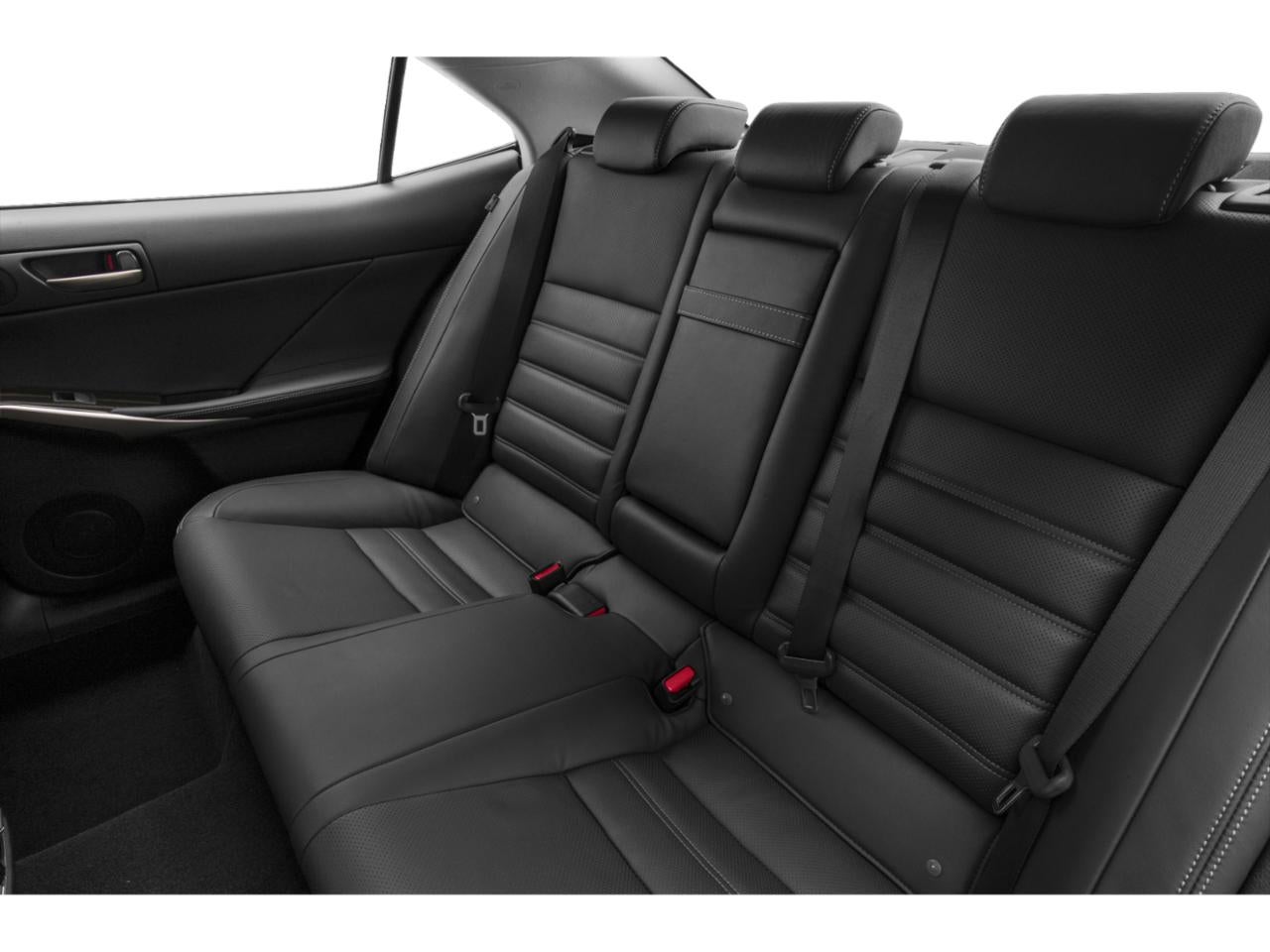 2018 Lexus IS 350 F Sport AWD