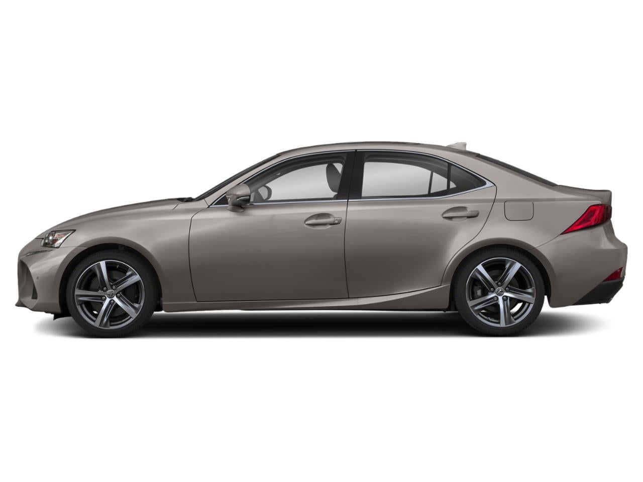 2018 Lexus IS 350 F Sport AWD