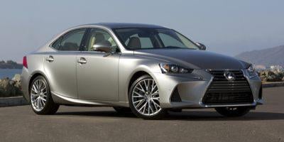 2018 Lexus IS 350 F Sport AWD